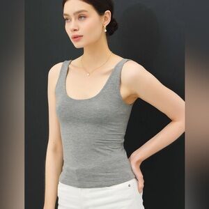 Nyland Zaylee seamless tank / size S / light blue